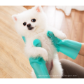 Best Hands On Pet Grooming Gloves